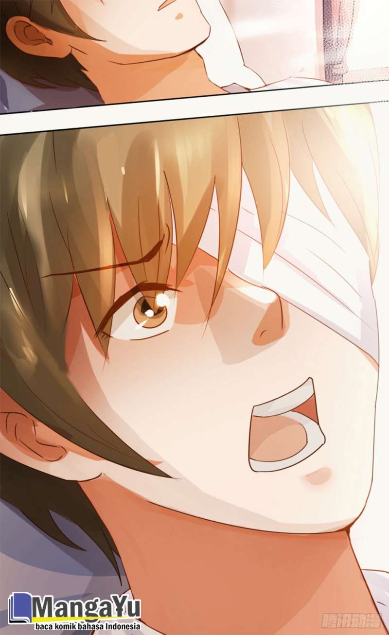 City God Eye Chapter 01 Bahasa Indonesia