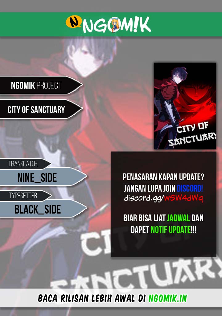 City of Sanctuary Chapter 06 Bahasa Indonesia