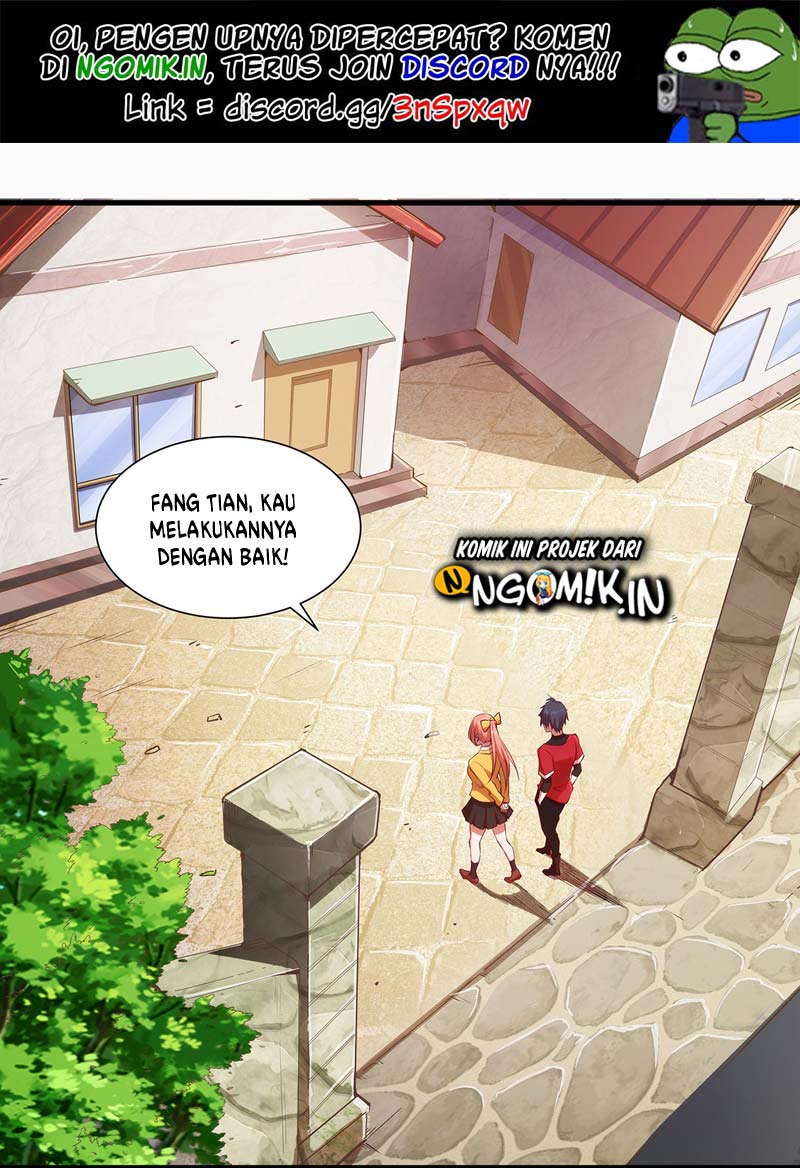 City of Sanctuary Chapter 06 Bahasa Indonesia