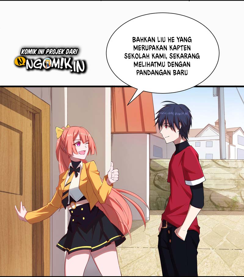 City of Sanctuary Chapter 06 Bahasa Indonesia