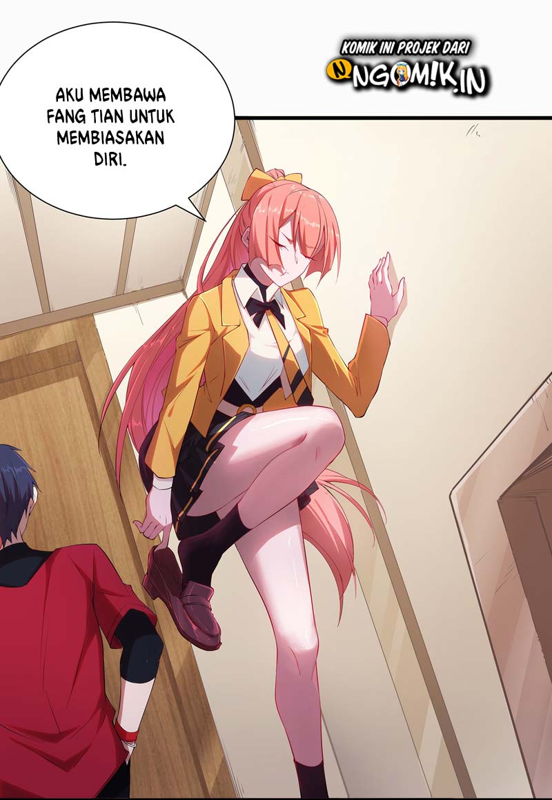 City of Sanctuary Chapter 06 Bahasa Indonesia