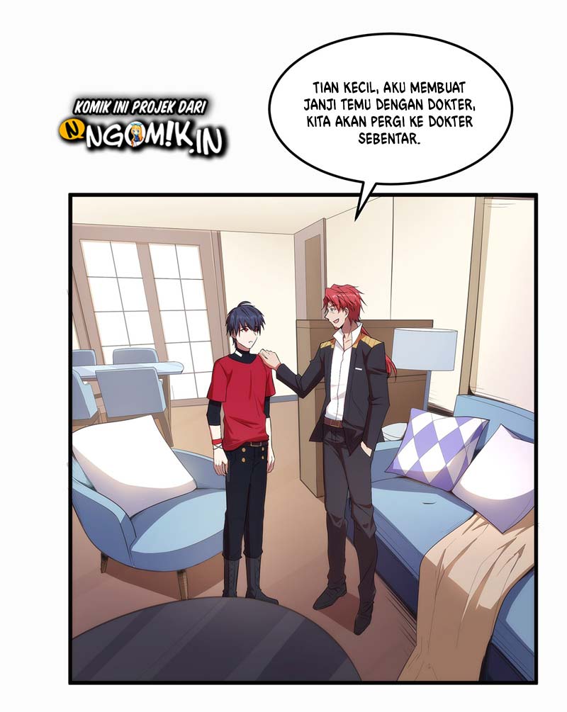 City of Sanctuary Chapter 06 Bahasa Indonesia