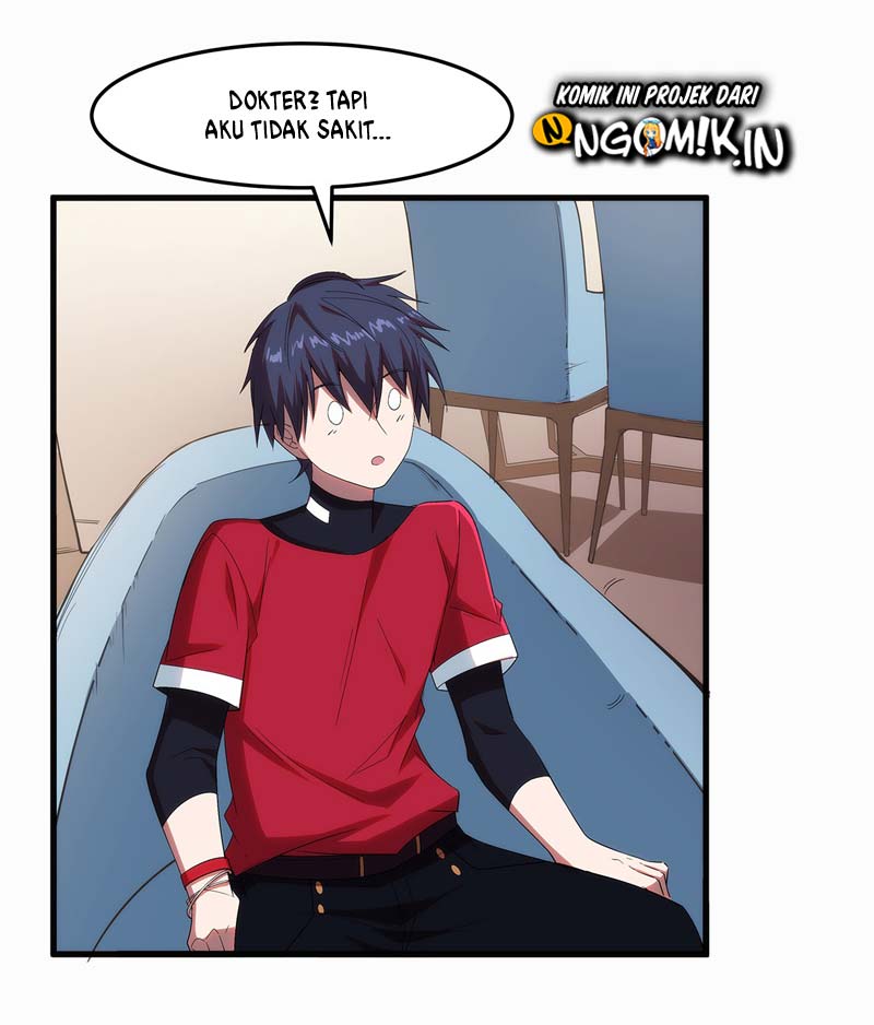 City of Sanctuary Chapter 06 Bahasa Indonesia