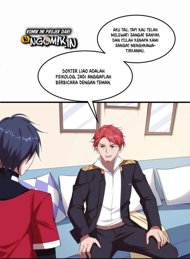 City of Sanctuary Chapter 06 Bahasa Indonesia