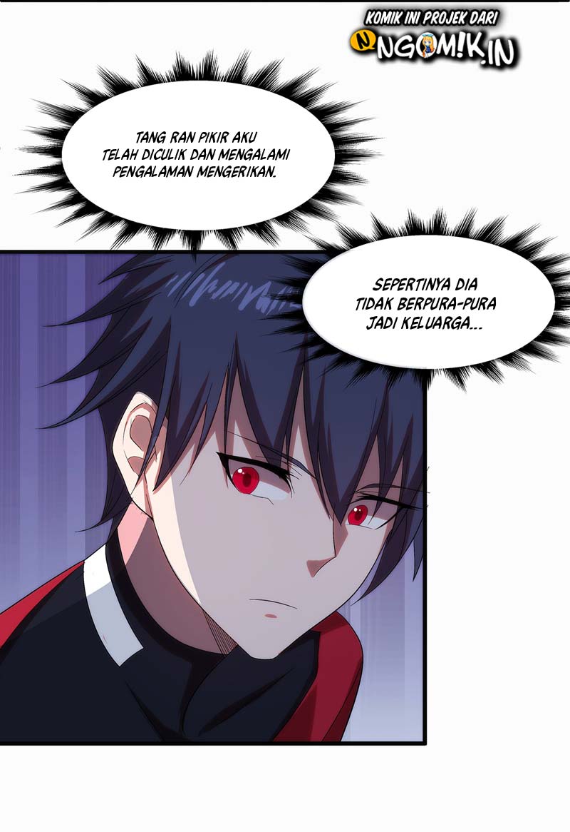 City of Sanctuary Chapter 06 Bahasa Indonesia
