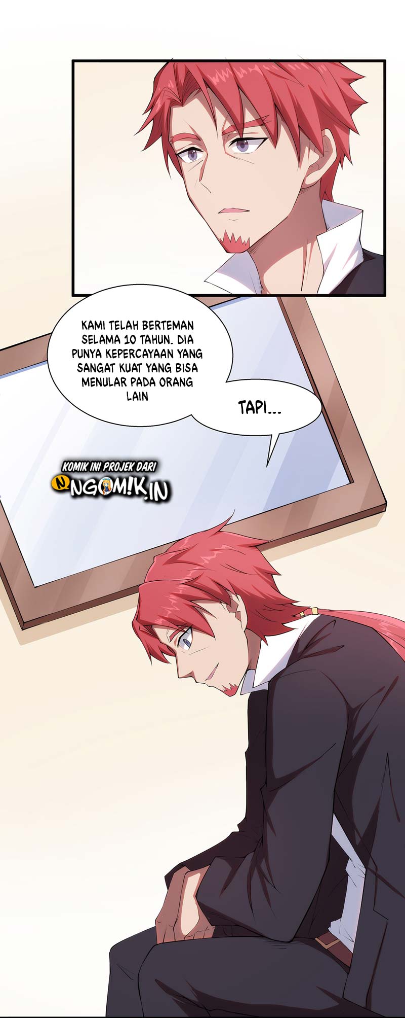 City of Sanctuary Chapter 06 Bahasa Indonesia