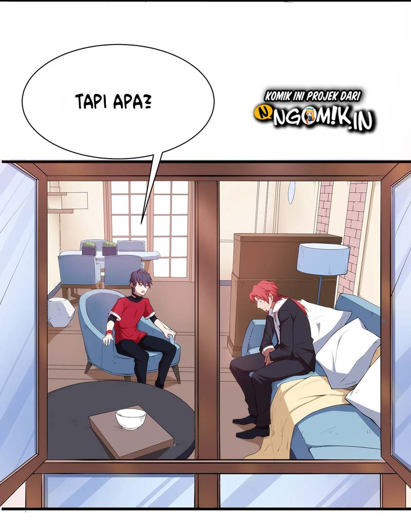 City of Sanctuary Chapter 06 Bahasa Indonesia