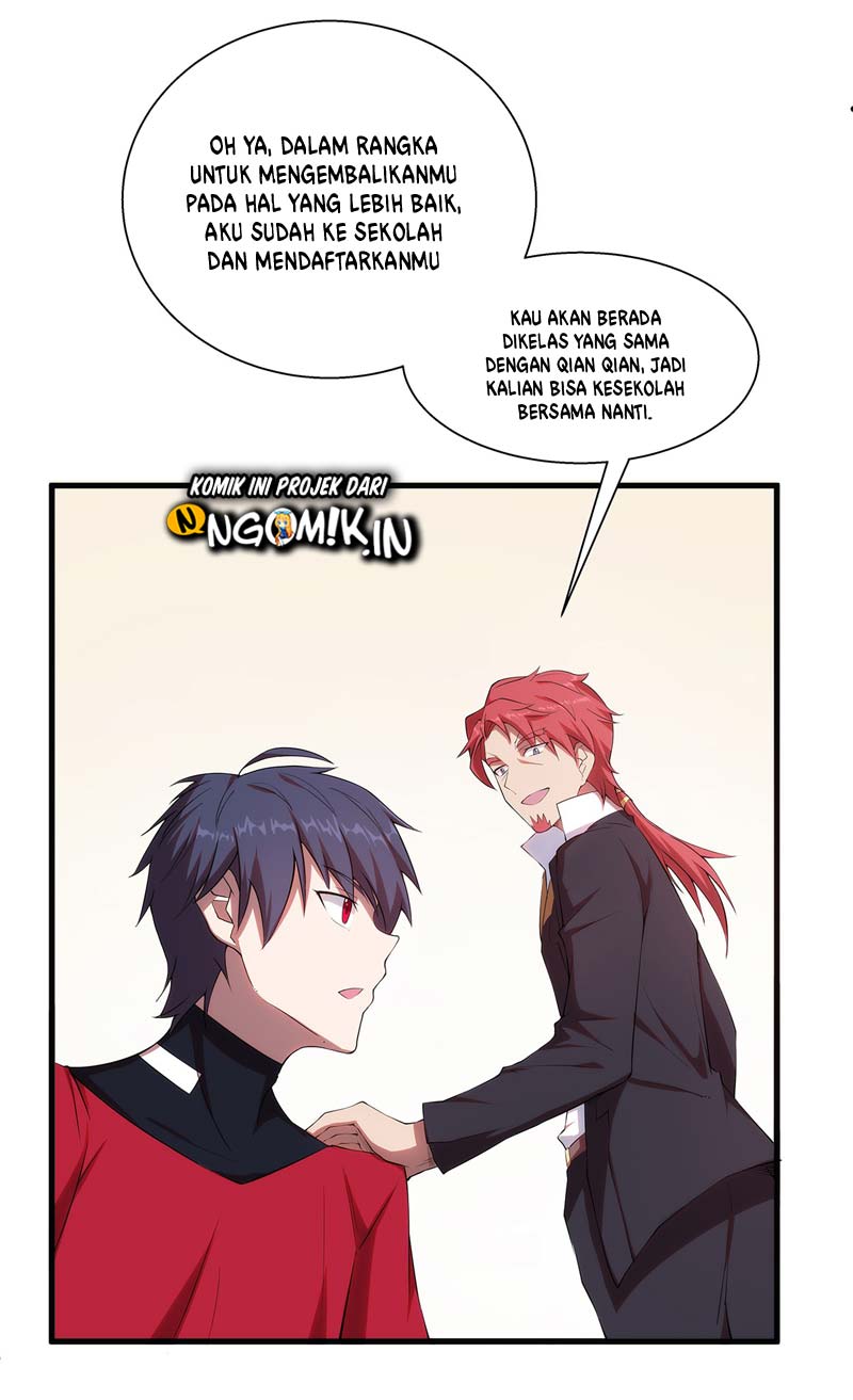 City of Sanctuary Chapter 06 Bahasa Indonesia