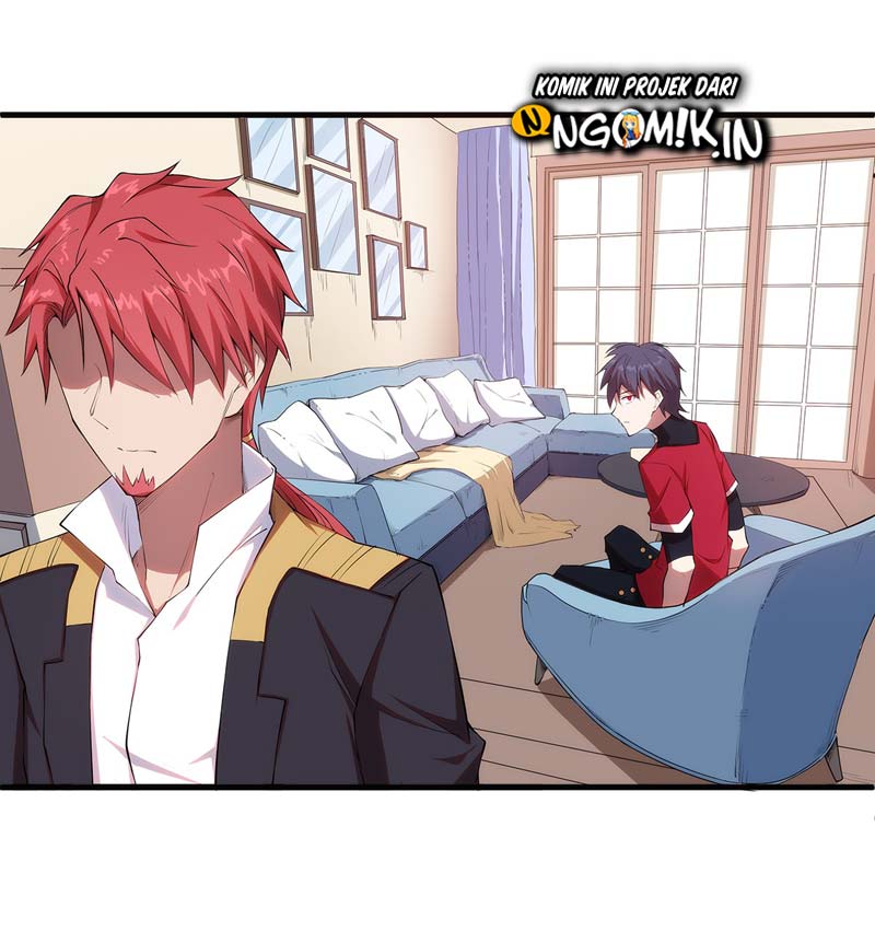 City of Sanctuary Chapter 06 Bahasa Indonesia