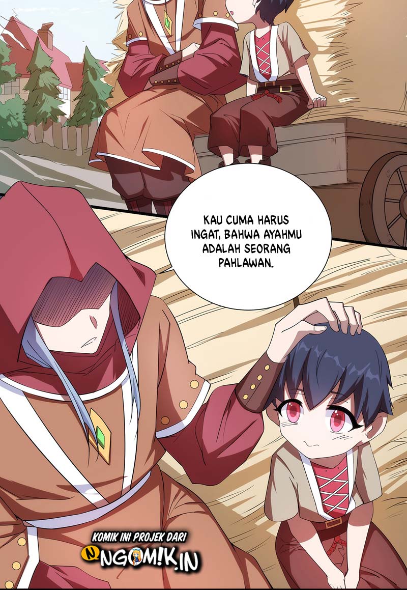 City of Sanctuary Chapter 06 Bahasa Indonesia