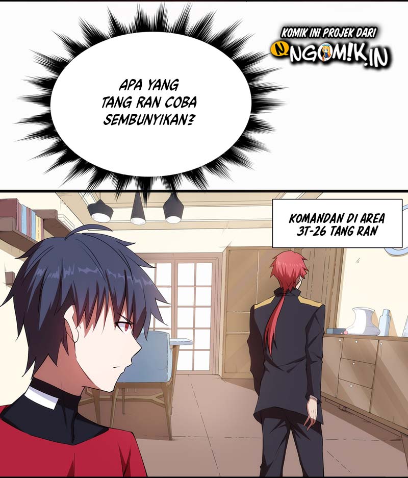 City of Sanctuary Chapter 06 Bahasa Indonesia