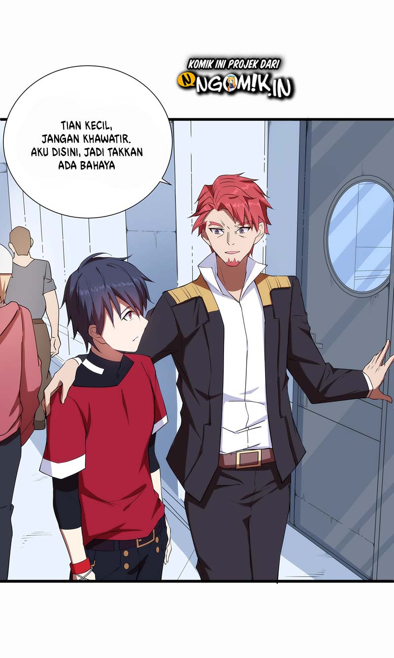 City of Sanctuary Chapter 06 Bahasa Indonesia