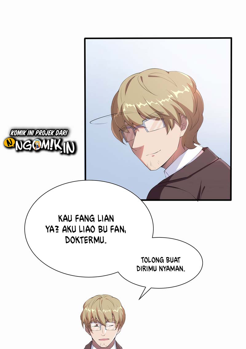 City of Sanctuary Chapter 06 Bahasa Indonesia