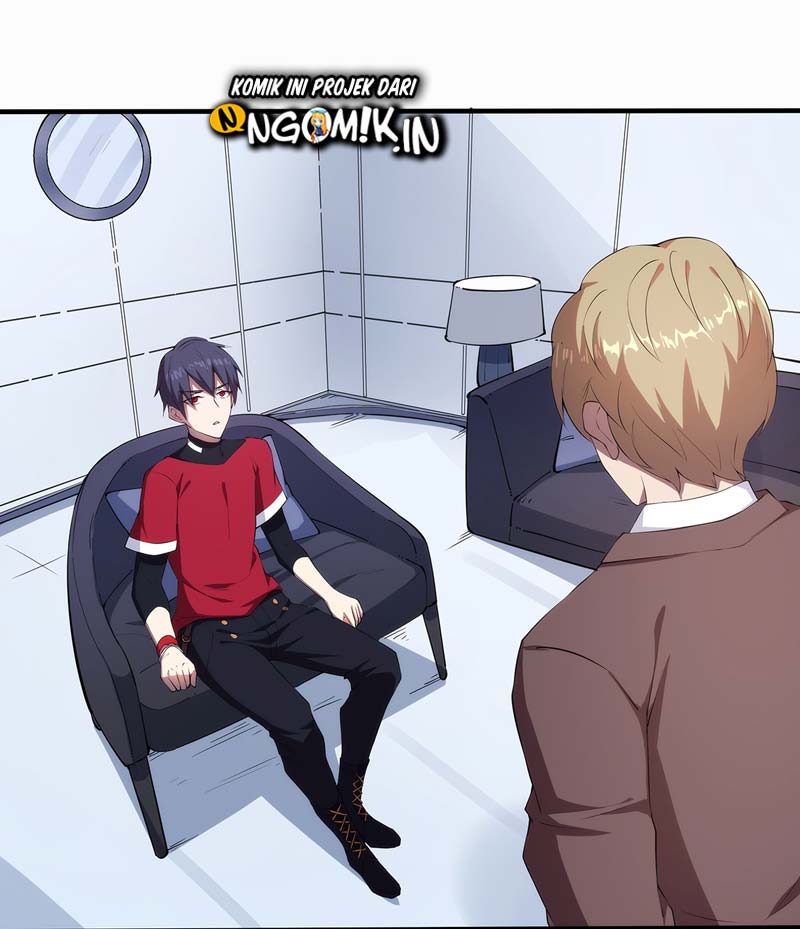 City of Sanctuary Chapter 06 Bahasa Indonesia