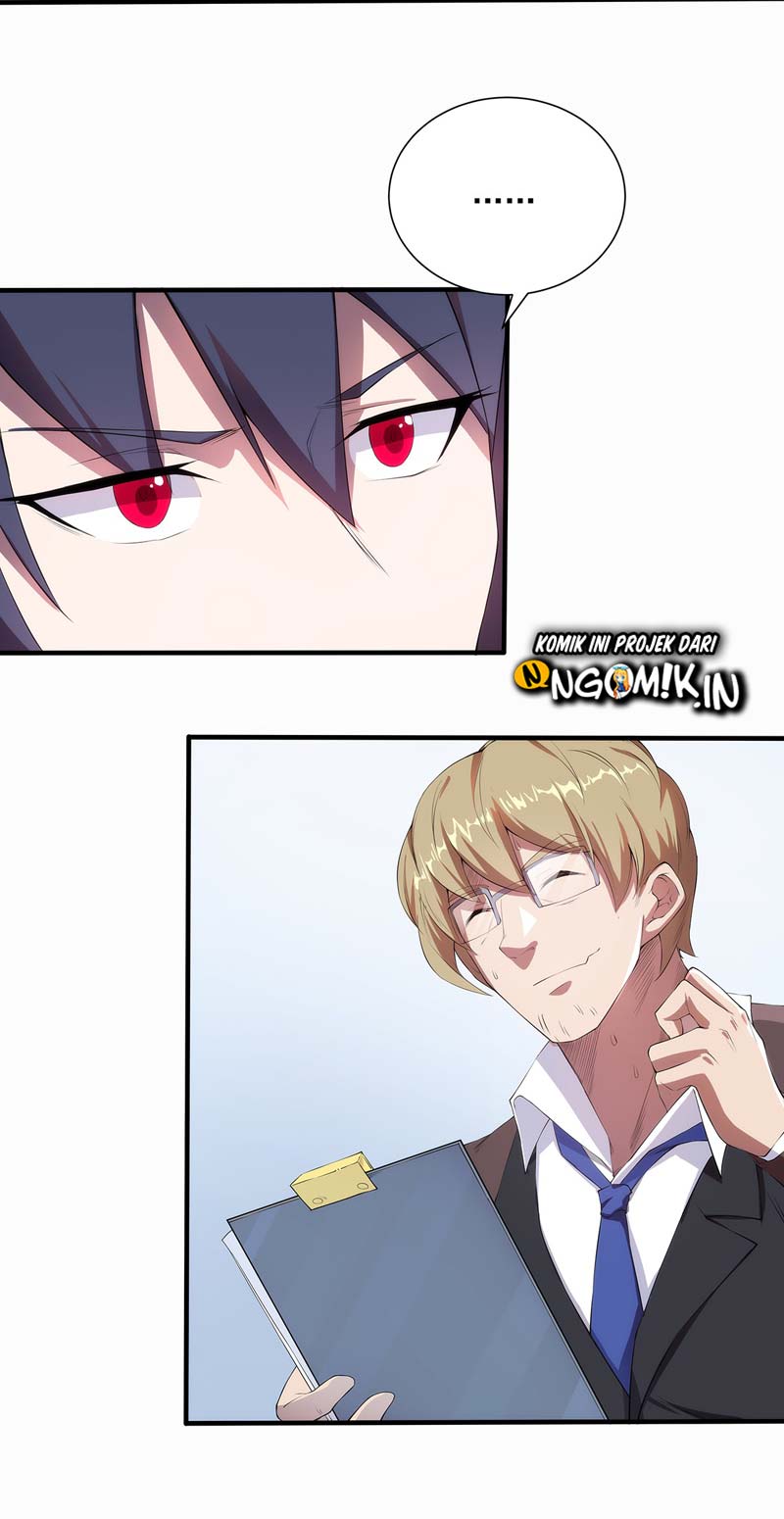 City of Sanctuary Chapter 06 Bahasa Indonesia