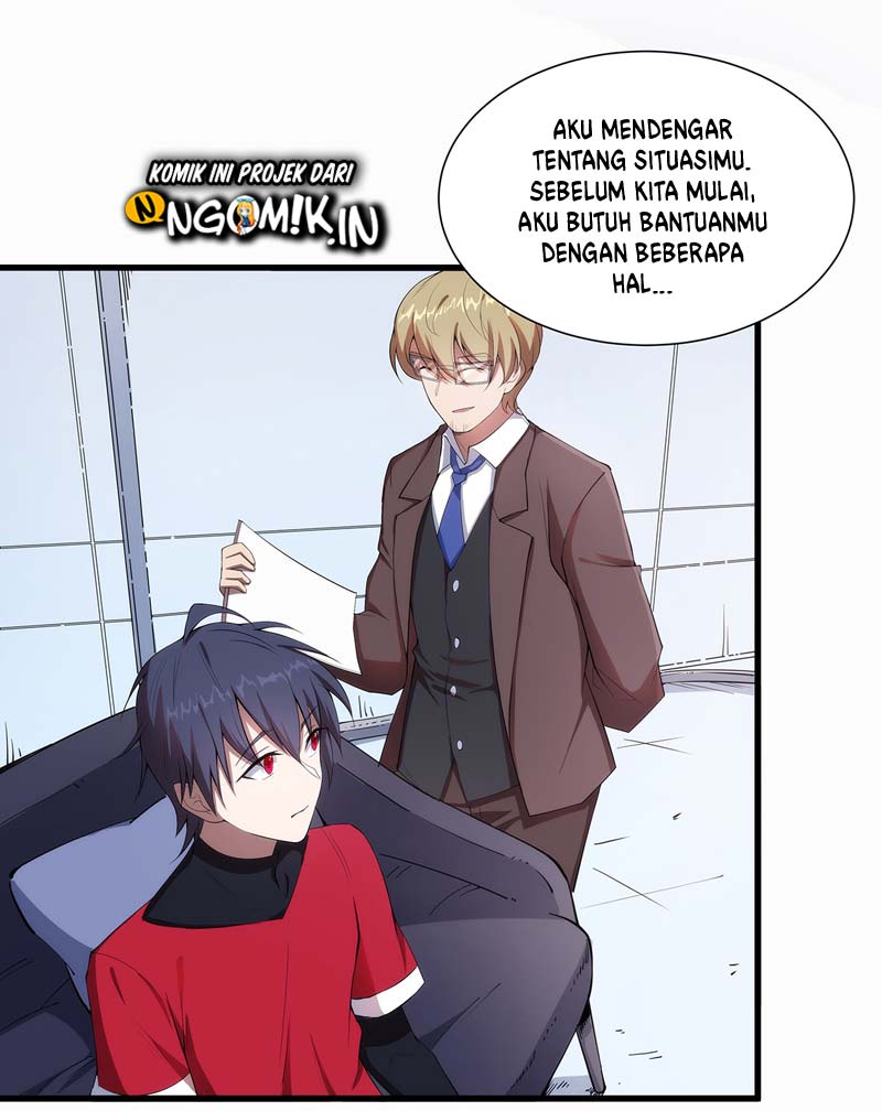City of Sanctuary Chapter 06 Bahasa Indonesia