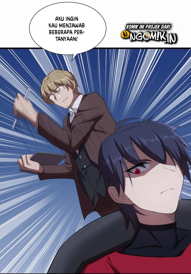 City of Sanctuary Chapter 06 Bahasa Indonesia