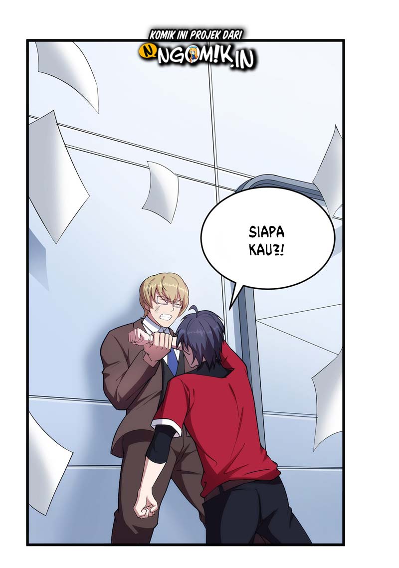 City of Sanctuary Chapter 06 Bahasa Indonesia