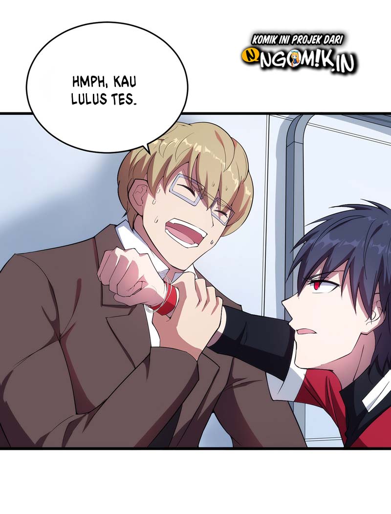 City of Sanctuary Chapter 06 Bahasa Indonesia