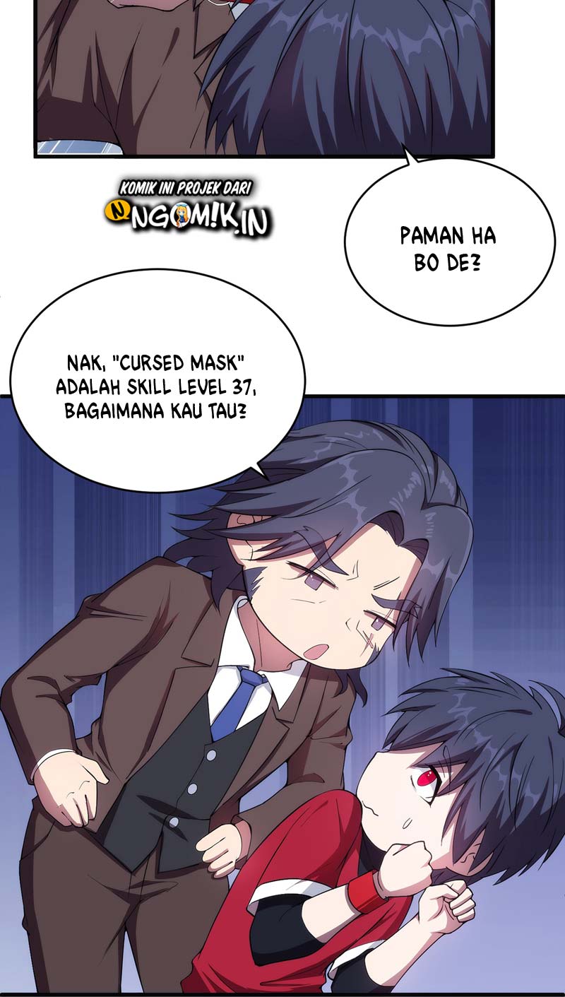 City of Sanctuary Chapter 06 Bahasa Indonesia