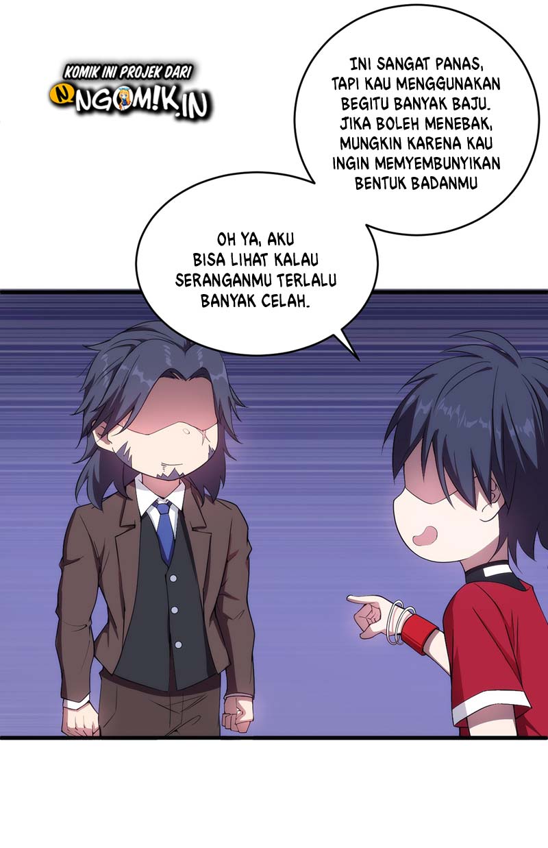 City of Sanctuary Chapter 06 Bahasa Indonesia