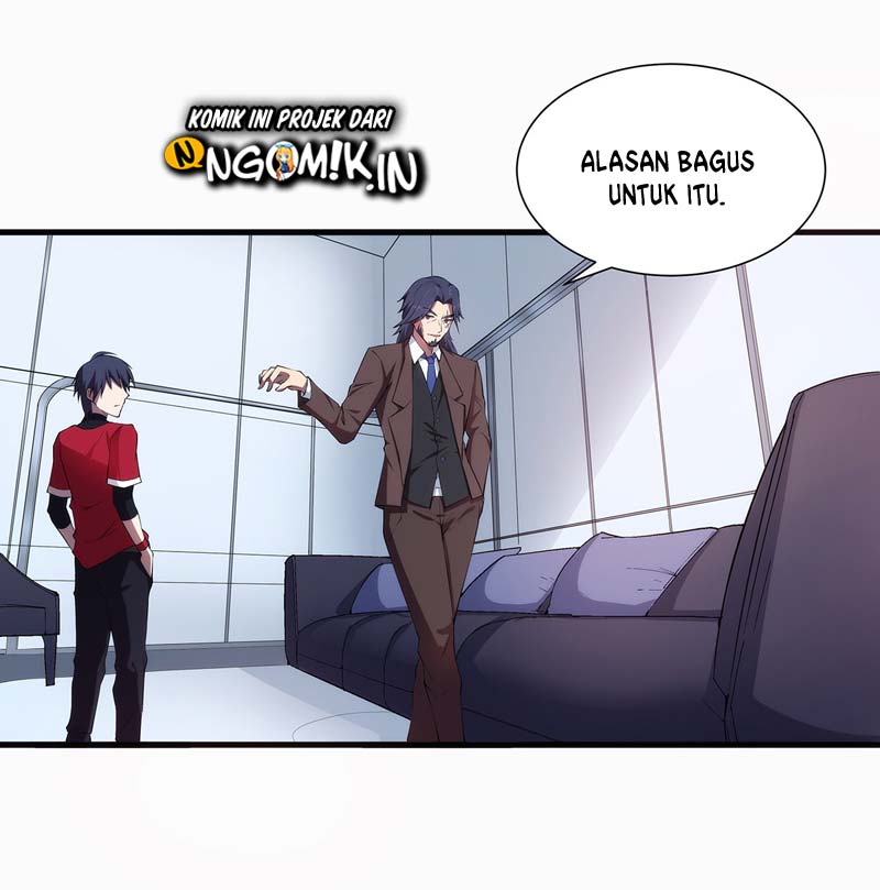 City of Sanctuary Chapter 06 Bahasa Indonesia