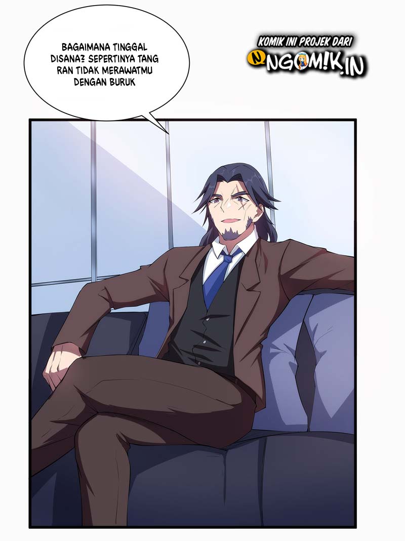 City of Sanctuary Chapter 06 Bahasa Indonesia