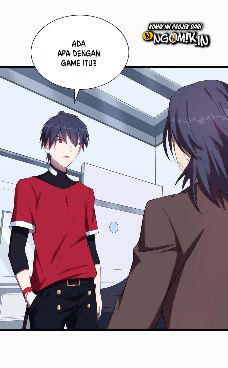 City of Sanctuary Chapter 06 Bahasa Indonesia