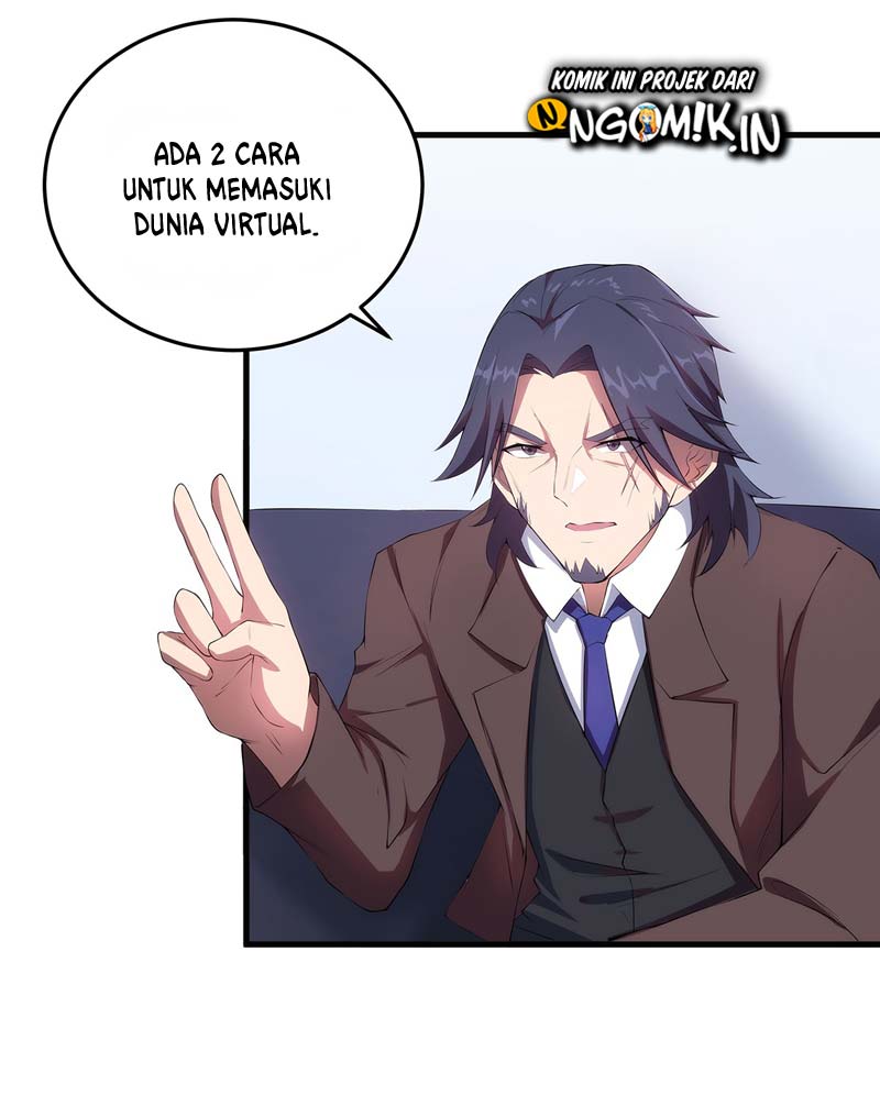 City of Sanctuary Chapter 06 Bahasa Indonesia