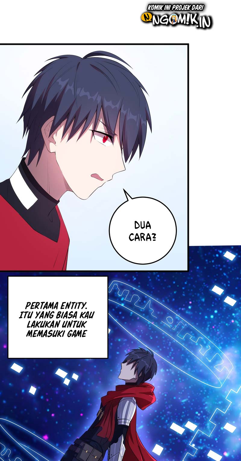 City of Sanctuary Chapter 06 Bahasa Indonesia