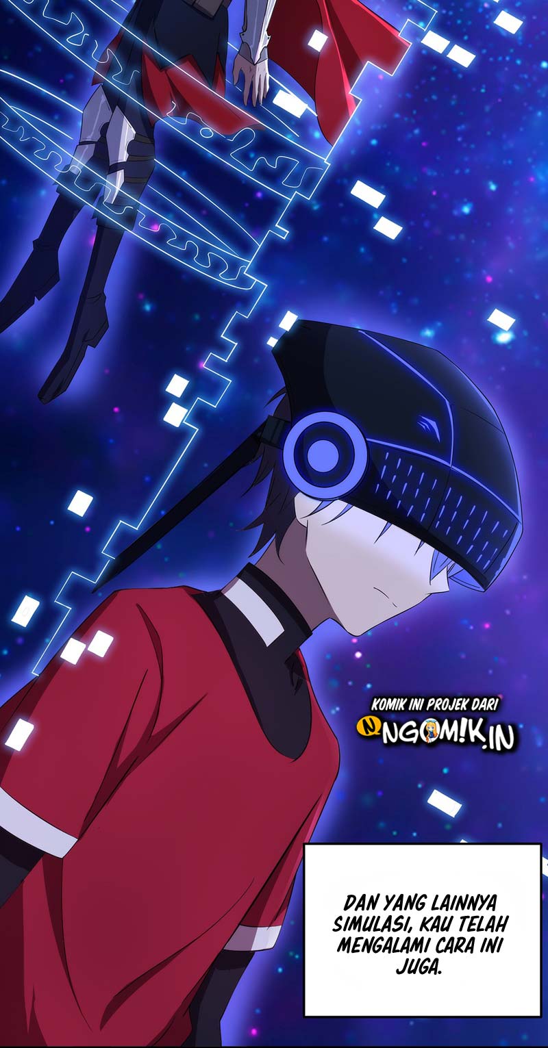 City of Sanctuary Chapter 06 Bahasa Indonesia