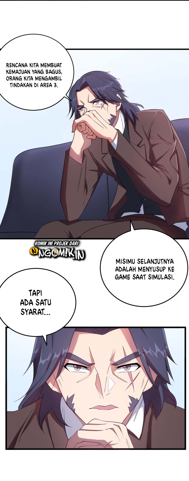 City of Sanctuary Chapter 06 Bahasa Indonesia