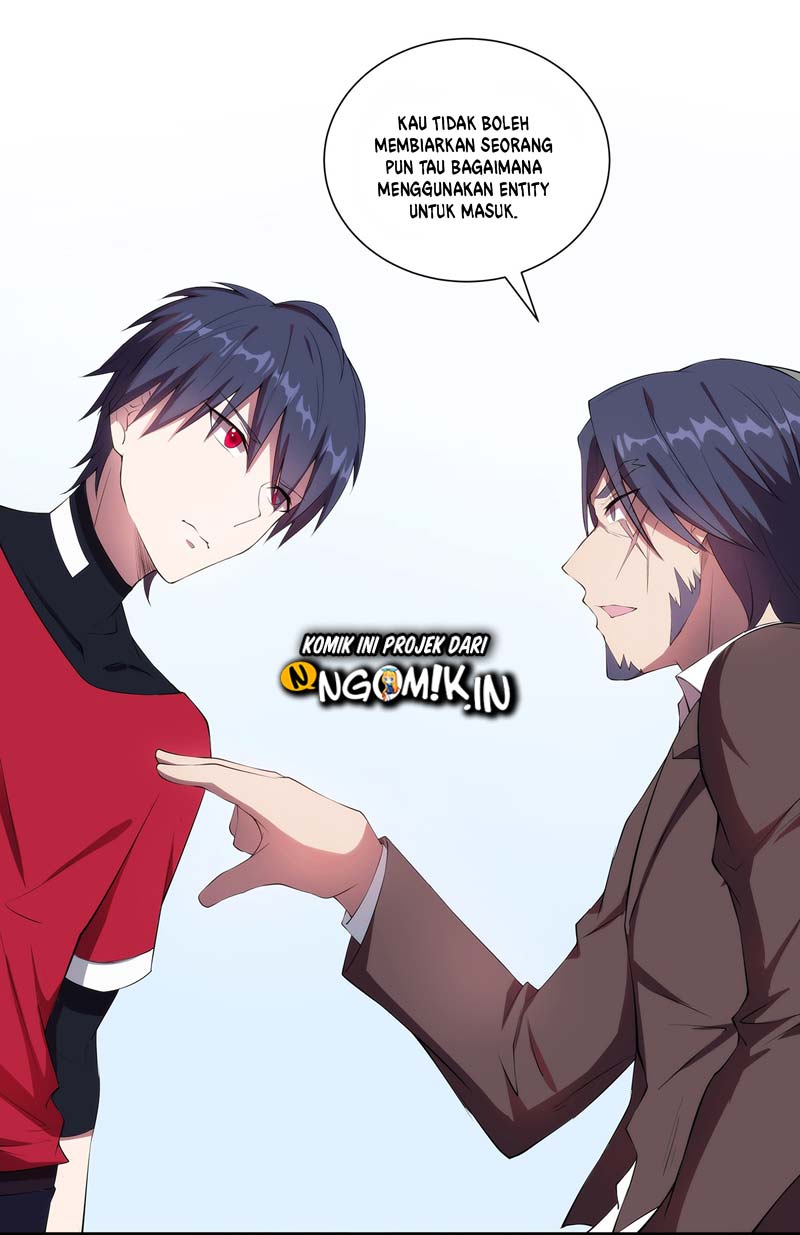 City of Sanctuary Chapter 06 Bahasa Indonesia