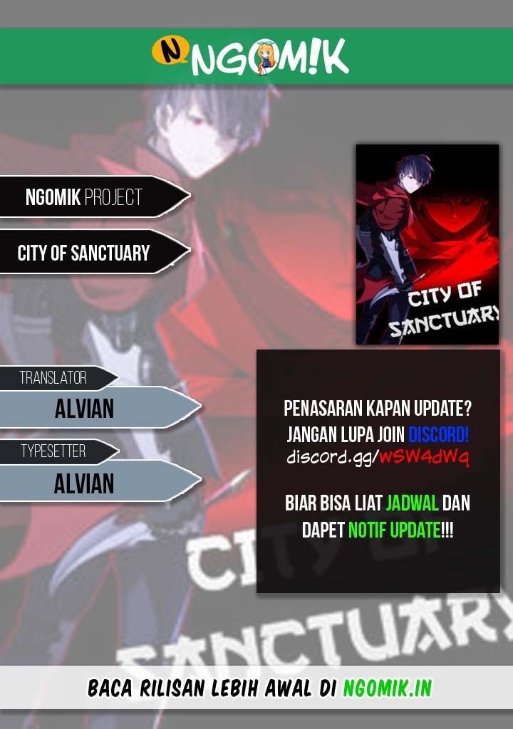 City of Sanctuary chapter 14