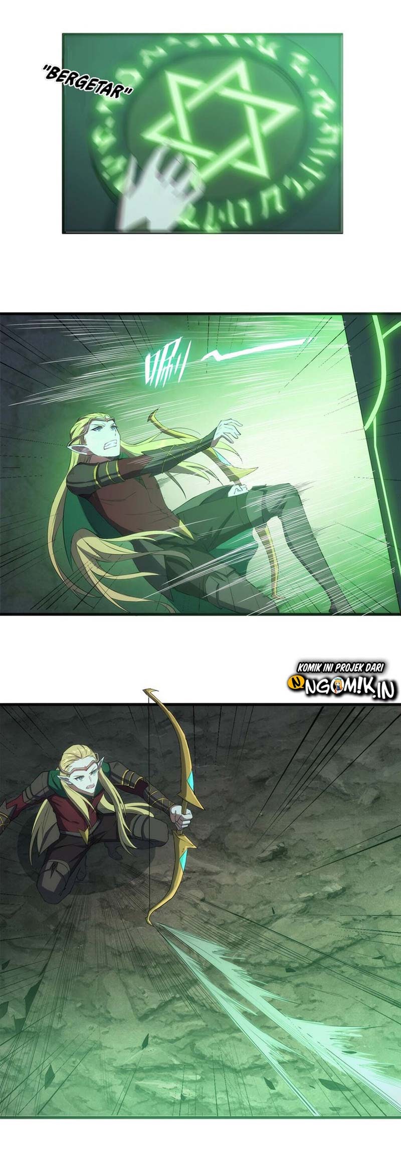City of Sanctuary chapter 14