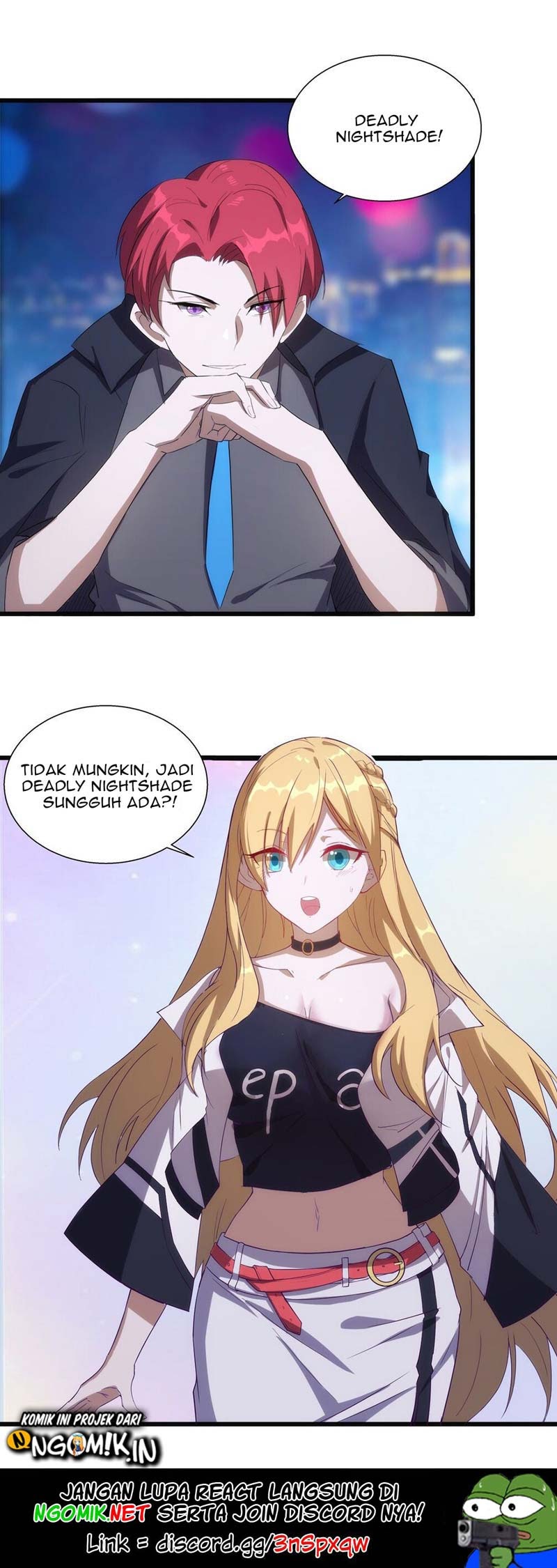 City of Sanctuary chapter 14