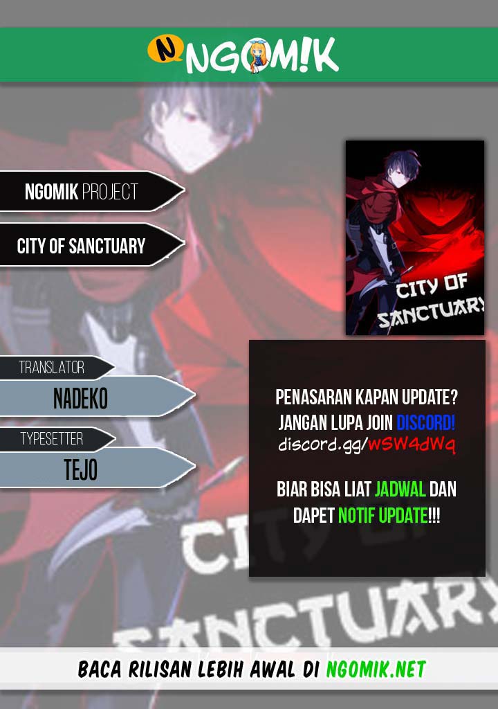 City of Sanctuary Chapter 41 Bahasa Indonesia