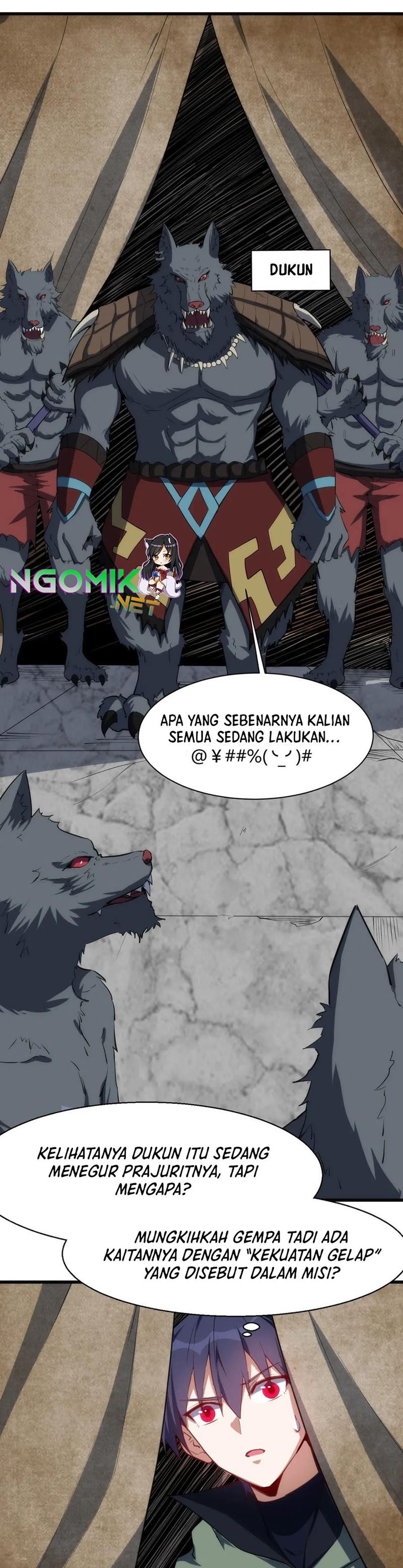 City of Sanctuary Chapter 41 Bahasa Indonesia