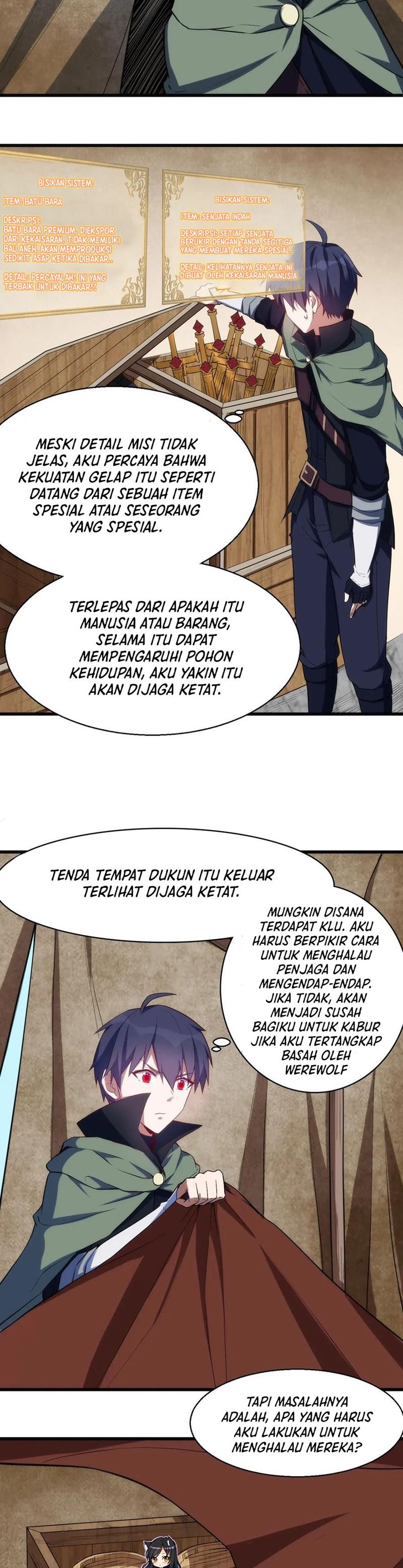 City of Sanctuary Chapter 41 Bahasa Indonesia