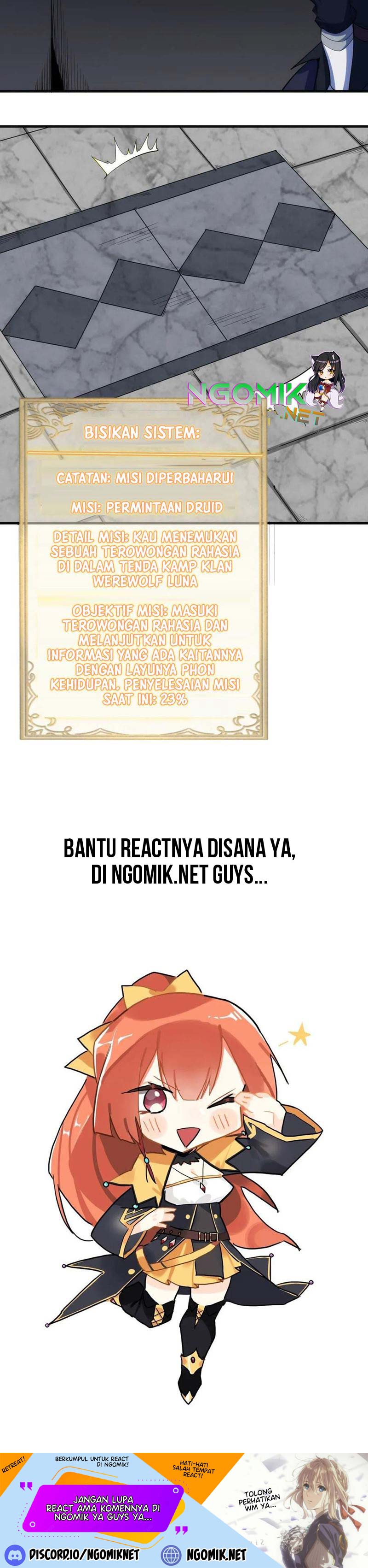 City of Sanctuary Chapter 41 Bahasa Indonesia