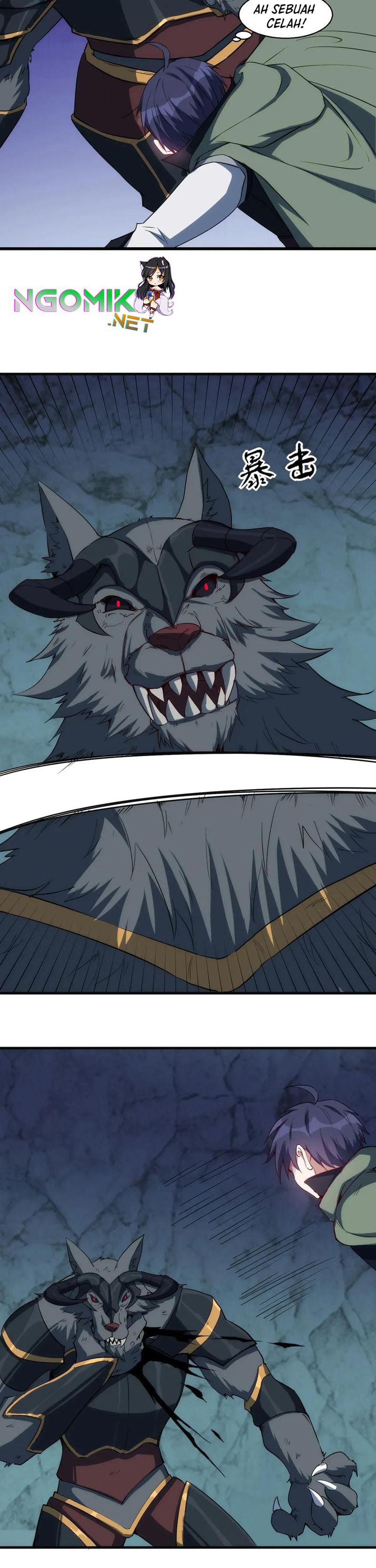 City of Sanctuary chapter 42