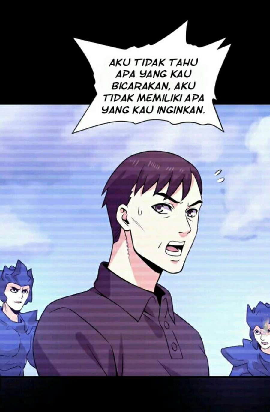 City Immortal Emperor Dragon King Temple Chapter 32 Bahasa Indonesia