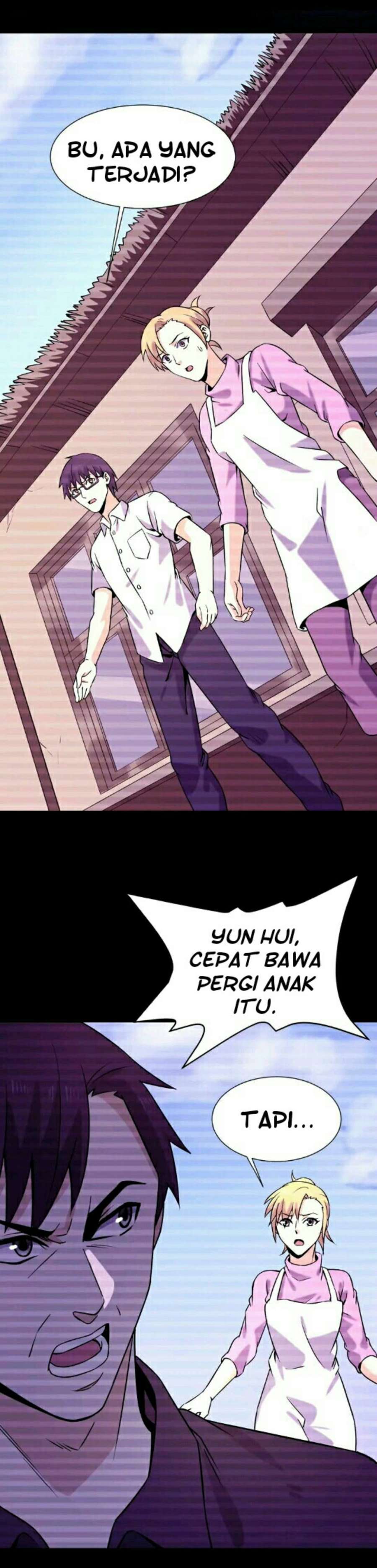 City Immortal Emperor Dragon King Temple Chapter 32 Bahasa Indonesia