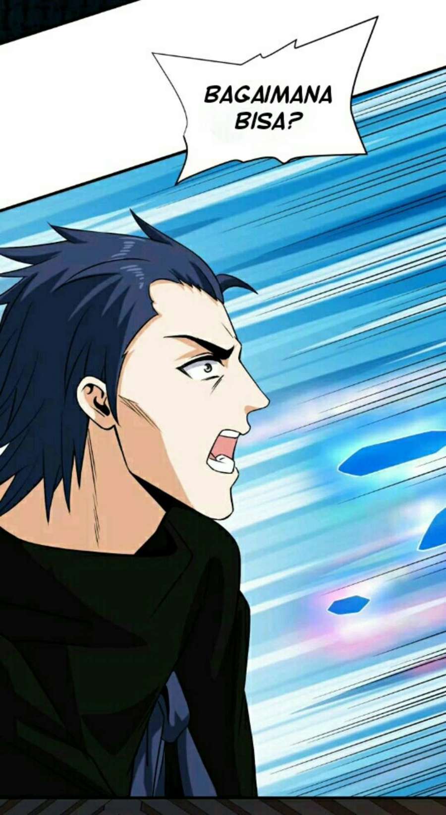 City Immortal Emperor Dragon King Temple Chapter 32 Bahasa Indonesia