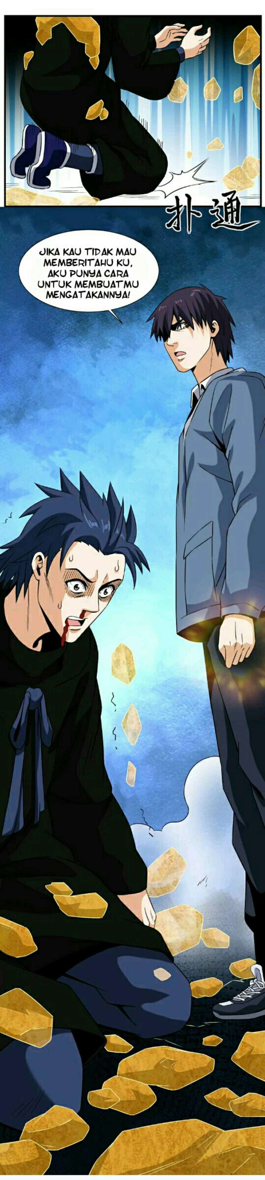 City Immortal Emperor Dragon King Temple Chapter 32 Bahasa Indonesia