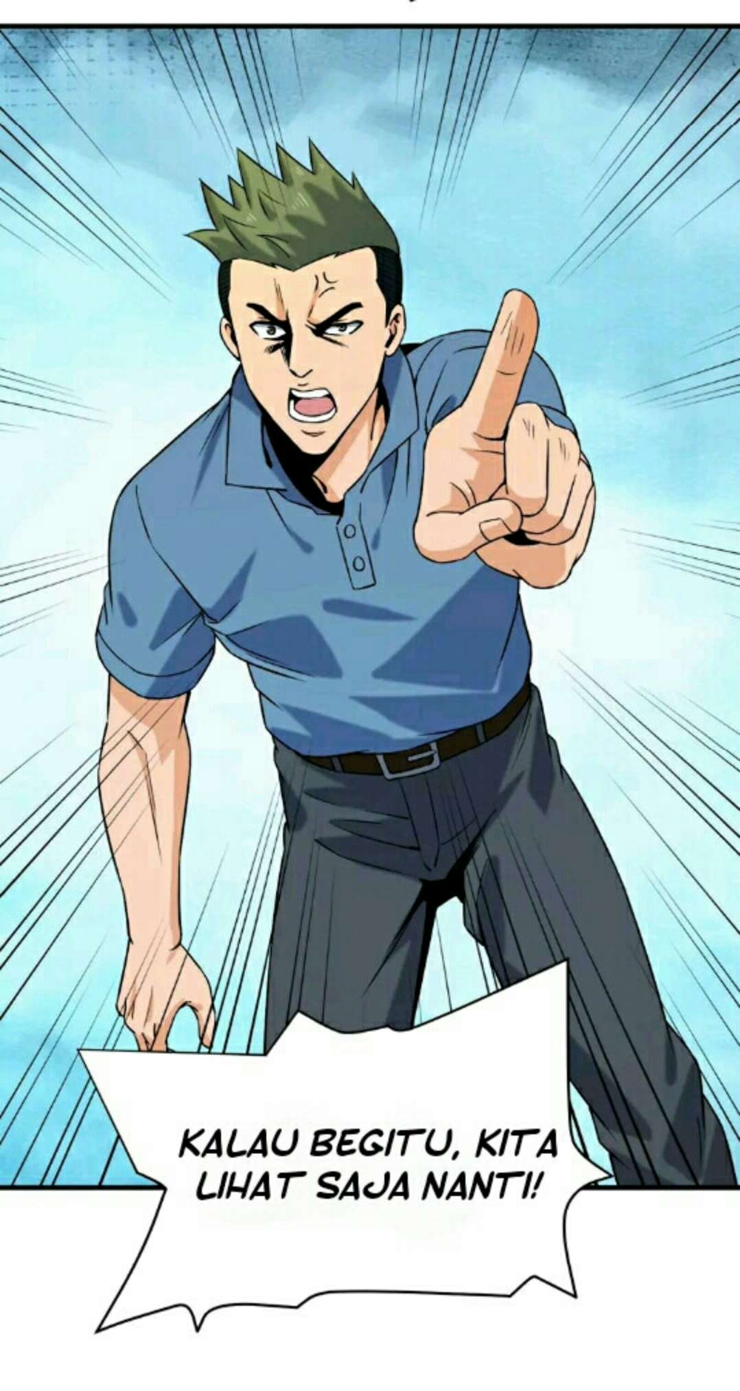 City Immortal Emperor Dragon King Temple chapter 35