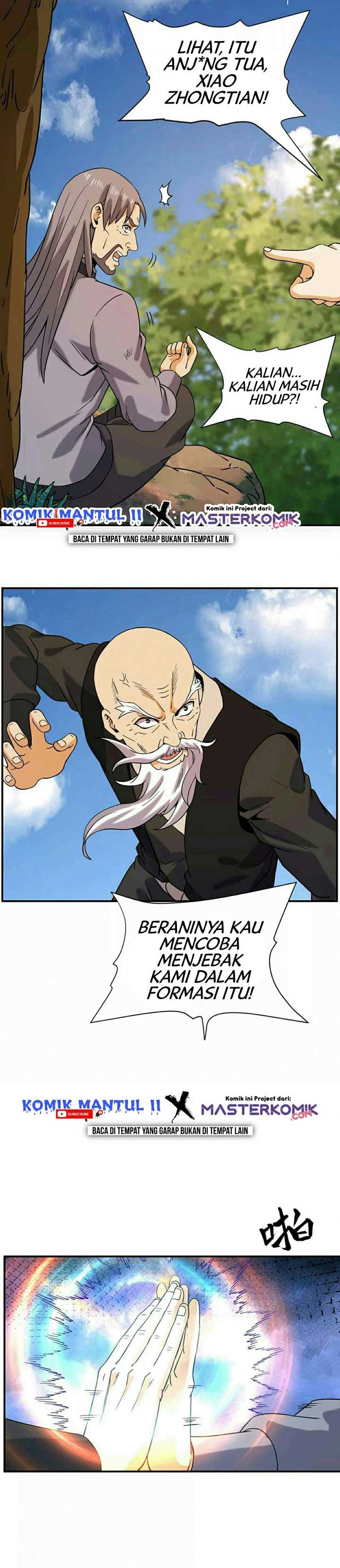City Immortal Emperor Dragon King Temple chapter 47