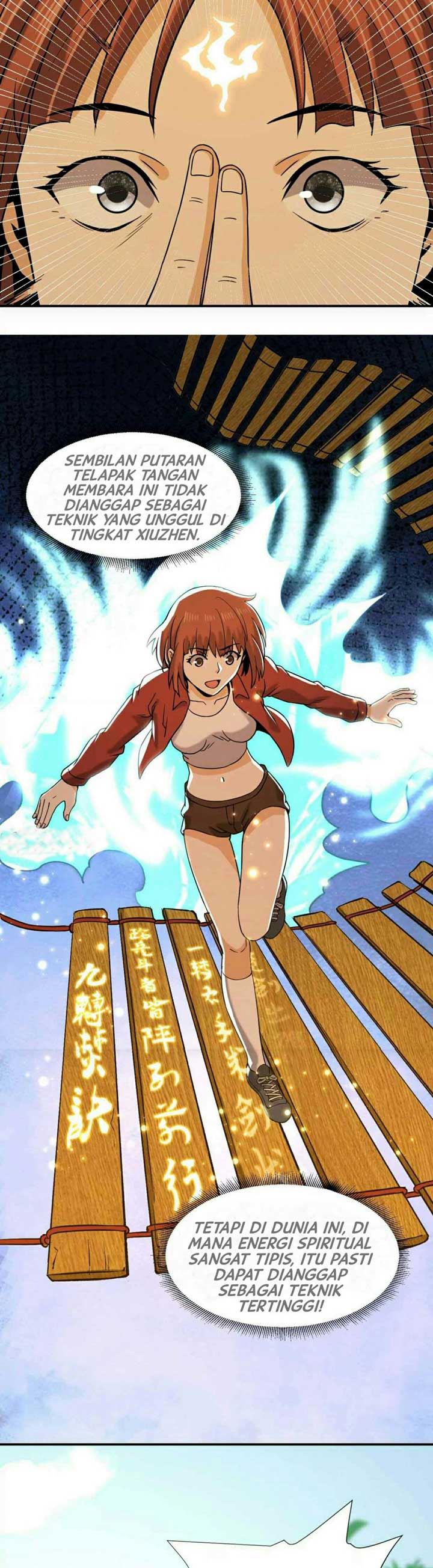 City Immortal Emperor Dragon King Temple chapter 47