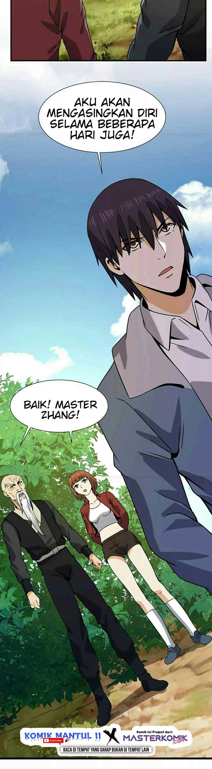 City Immortal Emperor Dragon King Temple chapter 47