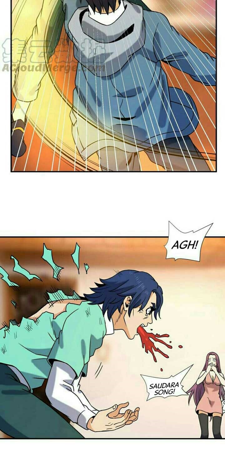 City Immortal Emperor Dragon King Temple chapter 53